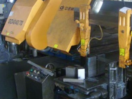 甘德SM45模具钢