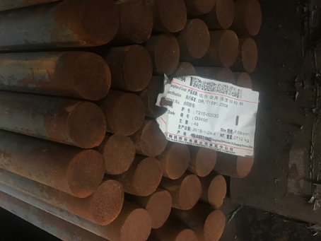 甘德18Cr2Ni4WA合金结构钢